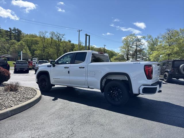 new 2025 GMC Sierra 1500 car, priced at $45,845