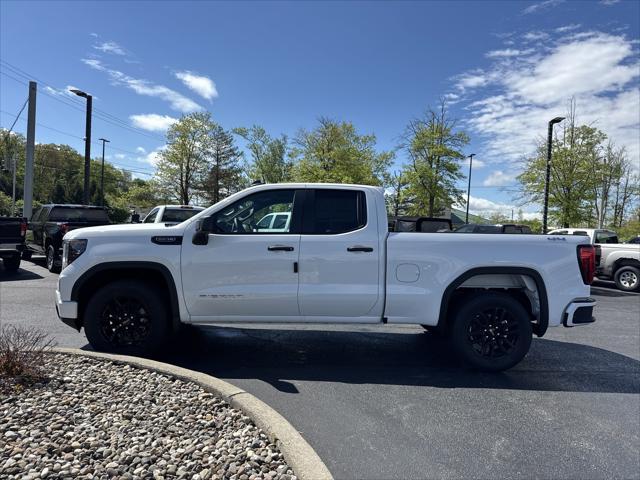 new 2025 GMC Sierra 1500 car, priced at $45,845