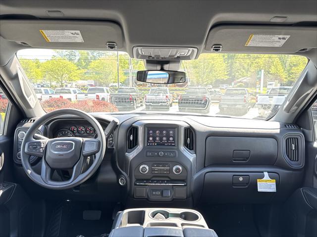 new 2025 GMC Sierra 1500 car, priced at $45,845