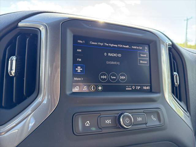 new 2025 GMC Sierra 1500 car, priced at $45,845