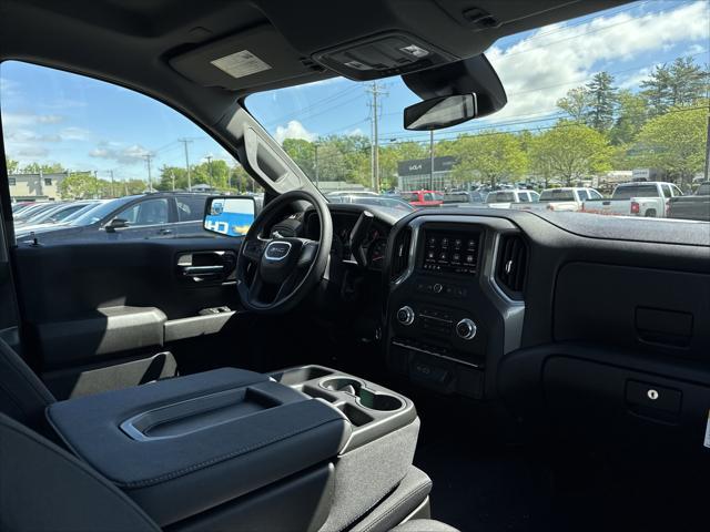 new 2025 GMC Sierra 1500 car, priced at $45,845