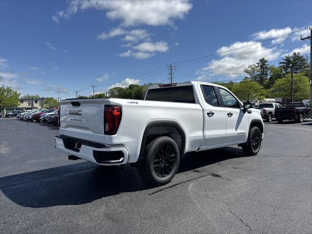 new 2025 GMC Sierra 1500 car, priced at $45,845