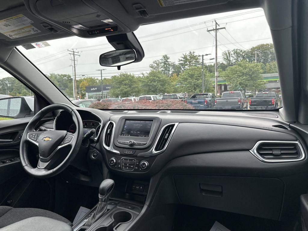used 2022 Chevrolet Equinox car, priced at $22,499