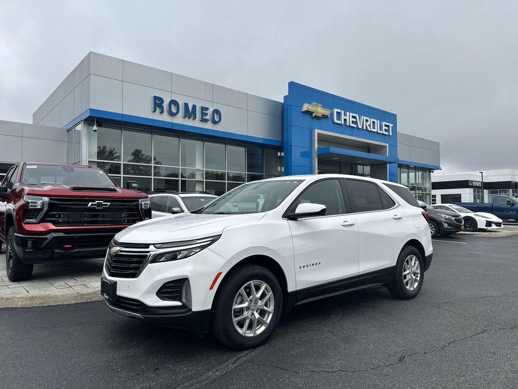 used 2022 Chevrolet Equinox car, priced at $22,499