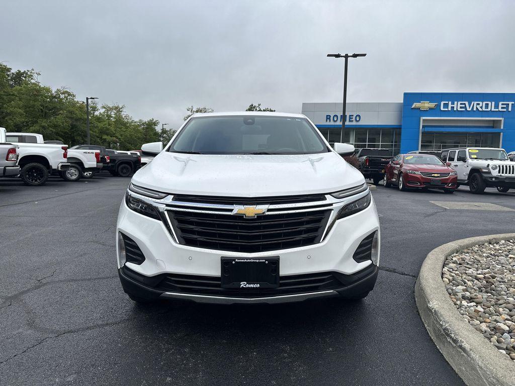 used 2022 Chevrolet Equinox car, priced at $22,499