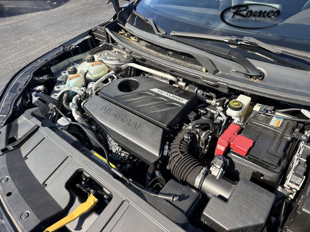 used 2023 Nissan Rogue car, priced at $18,829