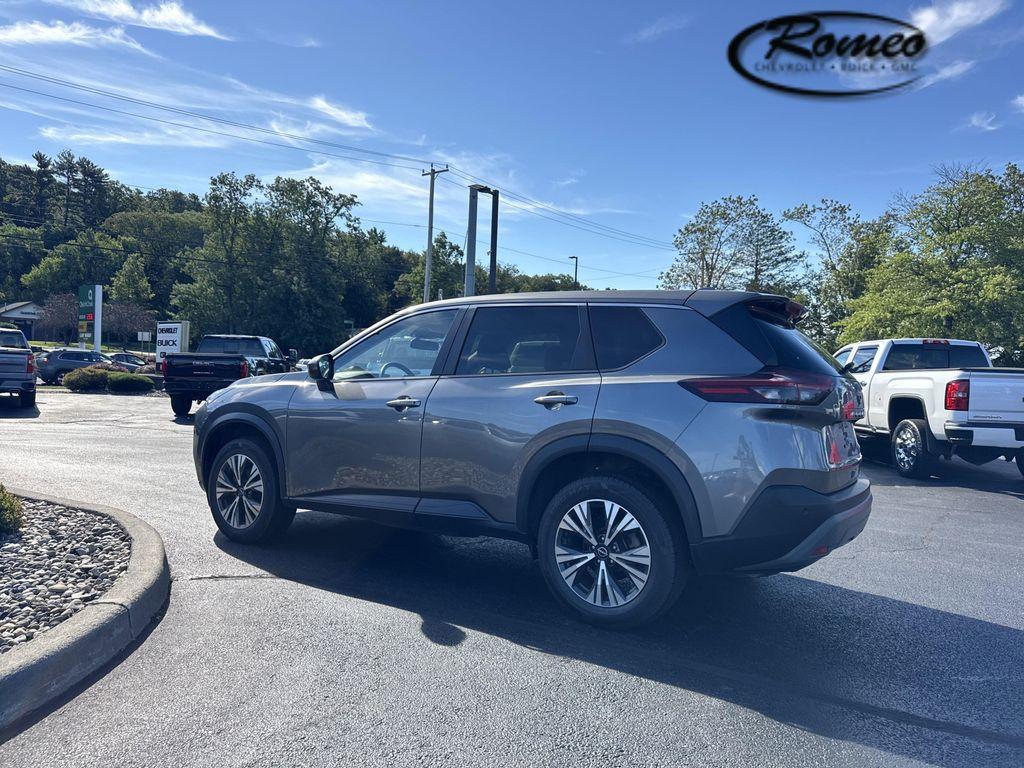 used 2023 Nissan Rogue car, priced at $18,829