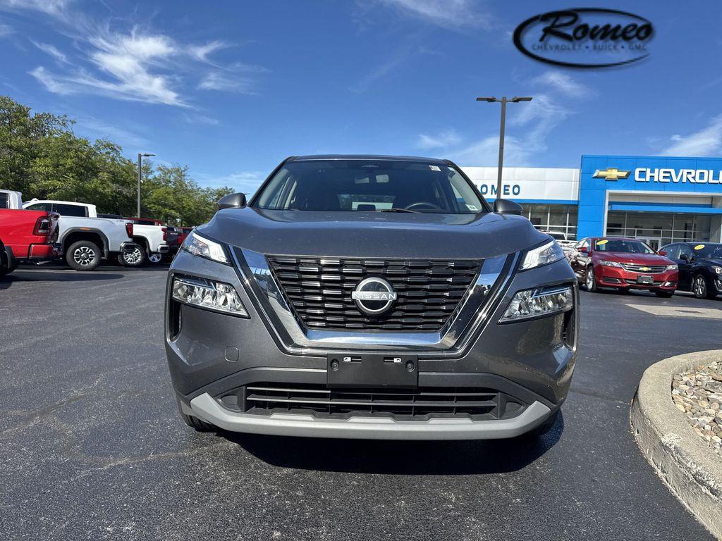 used 2023 Nissan Rogue car, priced at $18,829