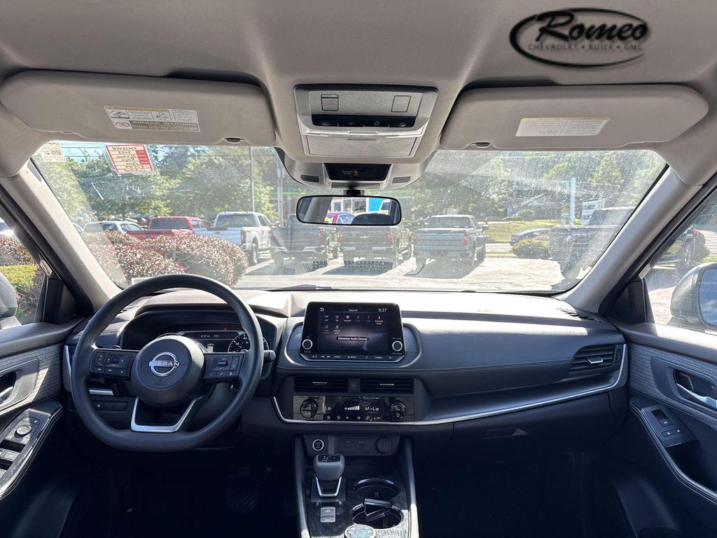 used 2023 Nissan Rogue car, priced at $18,829