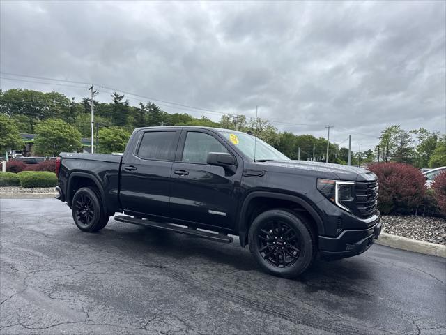 used 2022 GMC Sierra 1500 car, priced at $39,998
