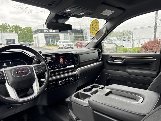 used 2022 GMC Sierra 1500 car, priced at $39,998
