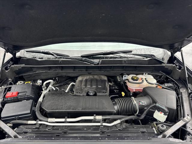 used 2022 GMC Sierra 1500 car, priced at $39,998
