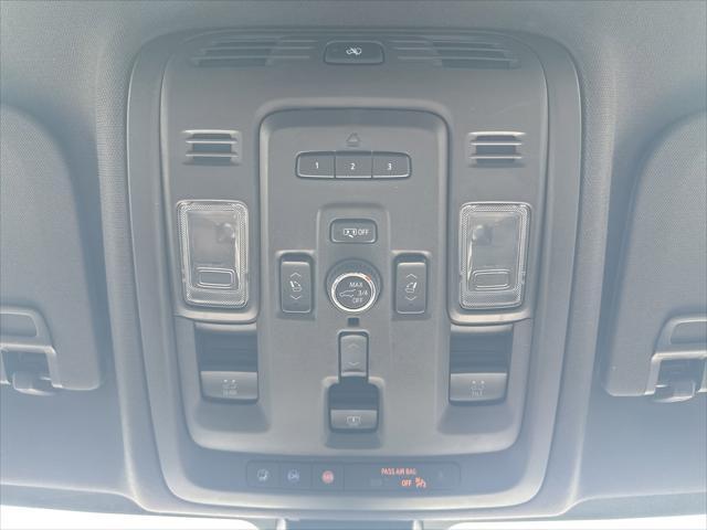 used 2021 GMC Yukon car