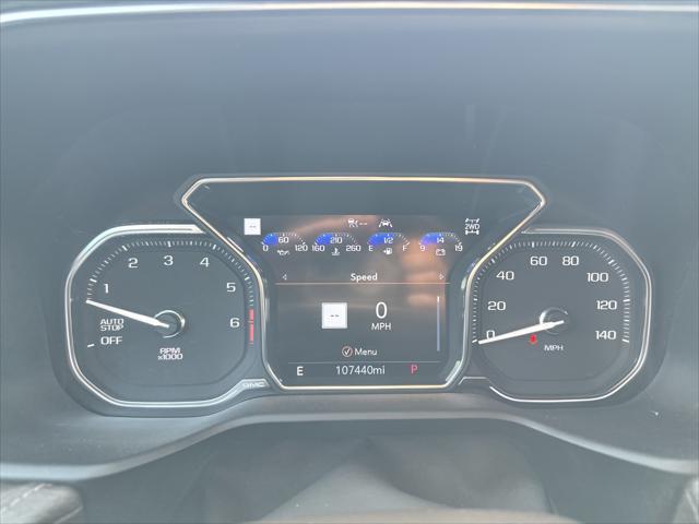 used 2021 GMC Yukon car
