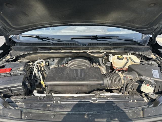 used 2021 GMC Yukon car