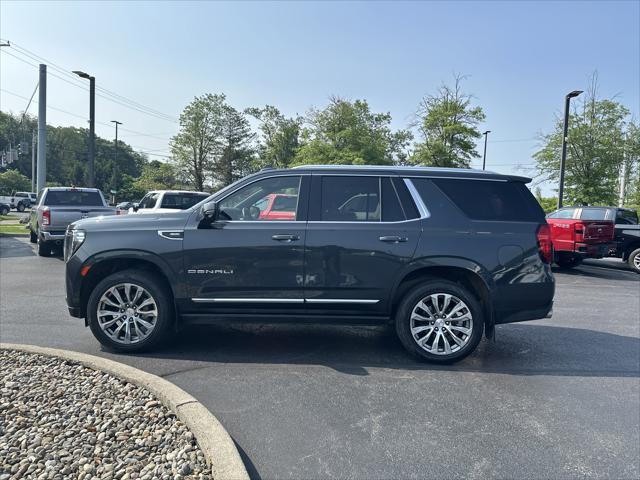 used 2021 GMC Yukon car
