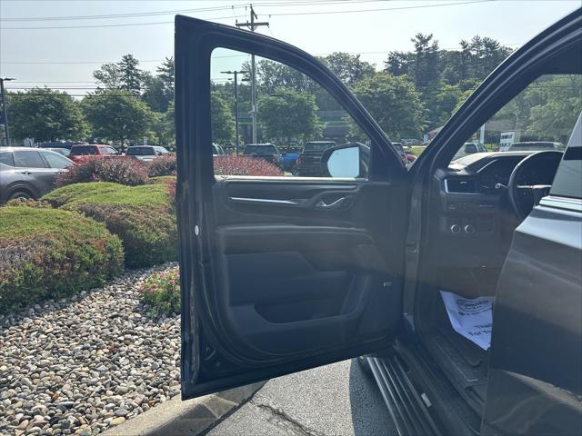 used 2021 GMC Yukon car