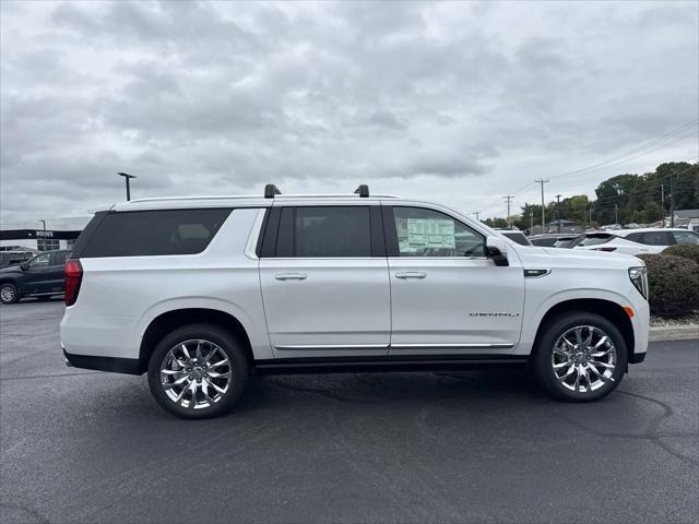 new 2024 GMC Yukon XL car, priced at $94,155