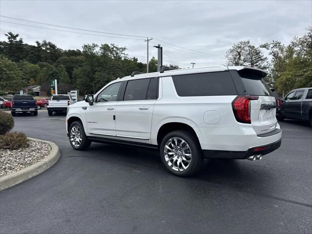 new 2024 GMC Yukon XL car, priced at $94,155