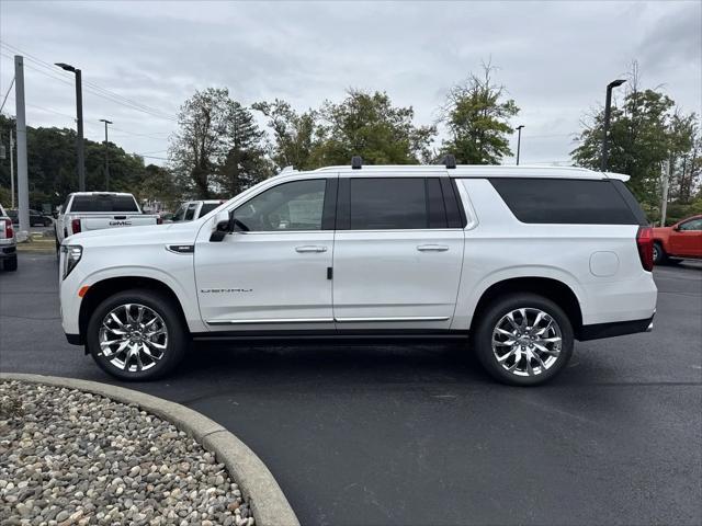 new 2024 GMC Yukon XL car, priced at $94,155