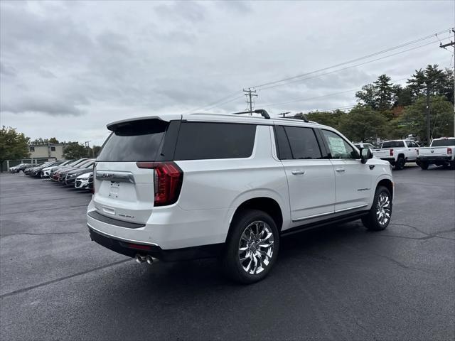 new 2024 GMC Yukon XL car, priced at $94,155