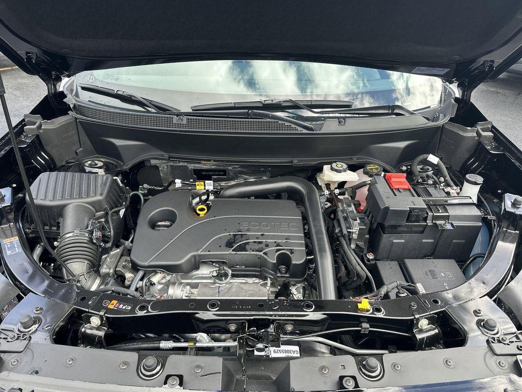 new 2026 GMC Terrain car, priced at $42,540