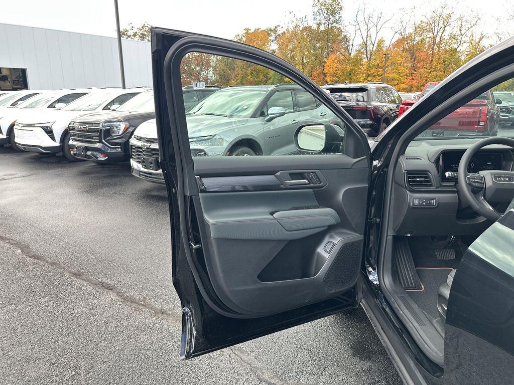 new 2026 GMC Terrain car, priced at $42,540