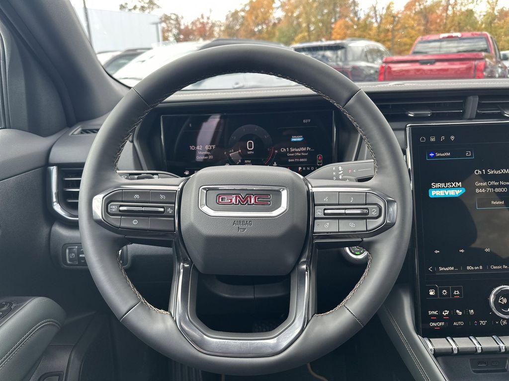 new 2026 GMC Terrain car, priced at $42,540