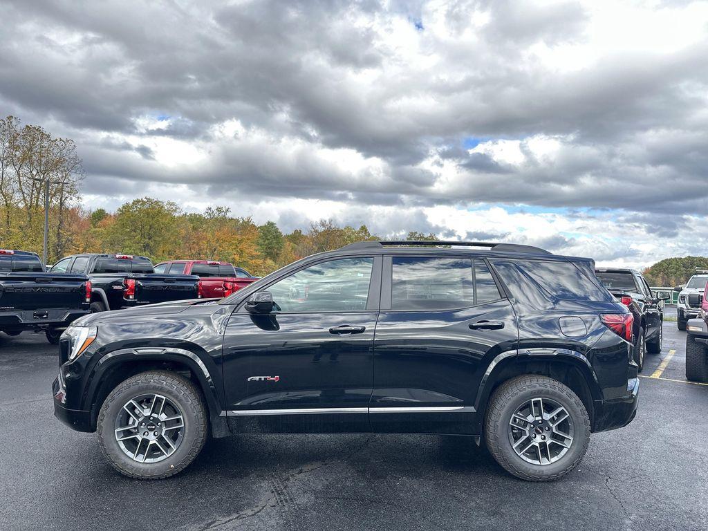new 2026 GMC Terrain car, priced at $42,540