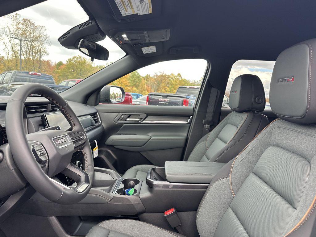 new 2026 GMC Terrain car, priced at $42,540