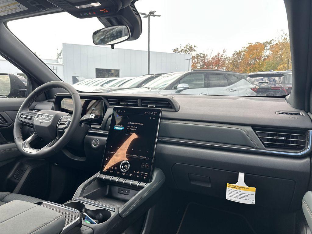 new 2026 GMC Terrain car, priced at $42,540