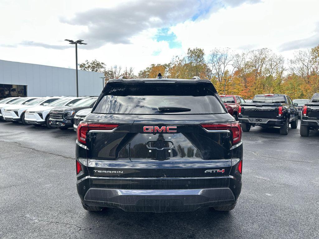 new 2026 GMC Terrain car, priced at $42,540