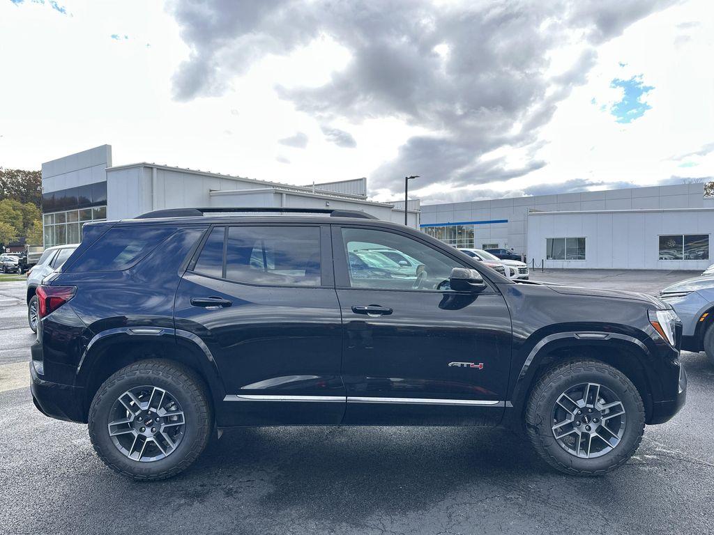 new 2026 GMC Terrain car, priced at $42,540