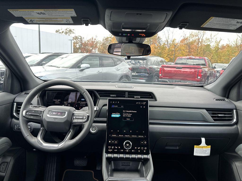 new 2026 GMC Terrain car, priced at $42,540