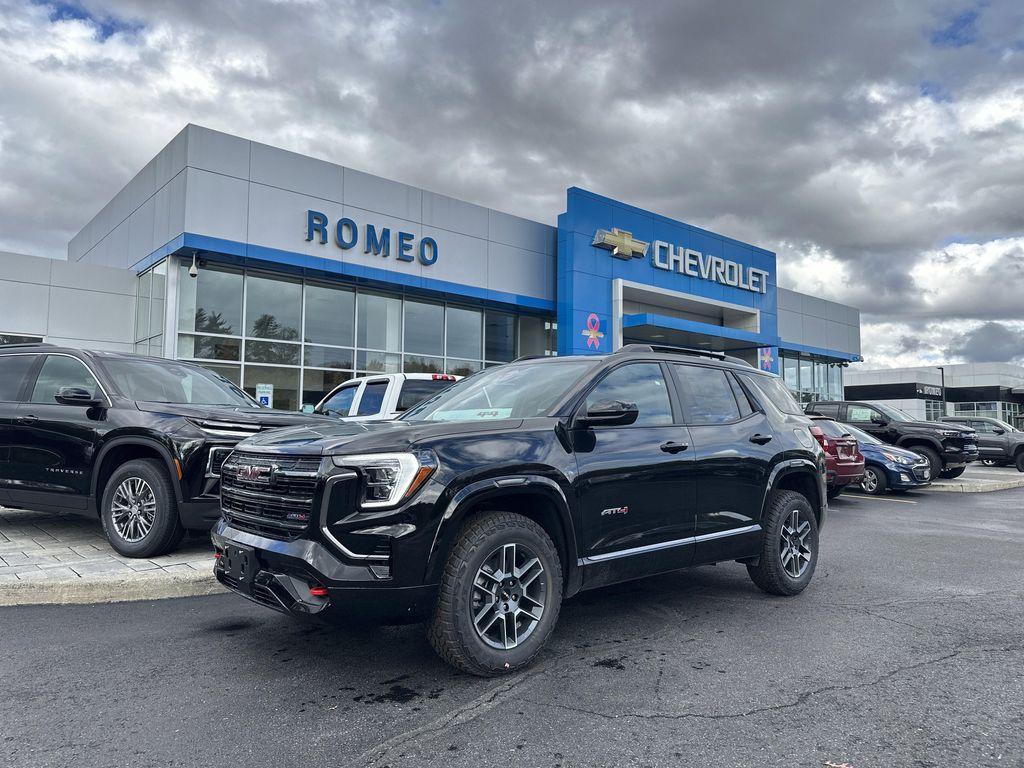 new 2026 GMC Terrain car, priced at $42,540