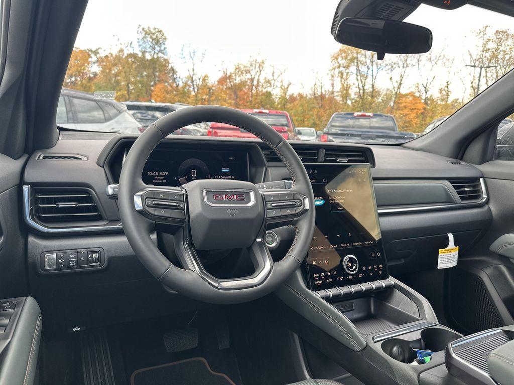 new 2026 GMC Terrain car, priced at $42,540