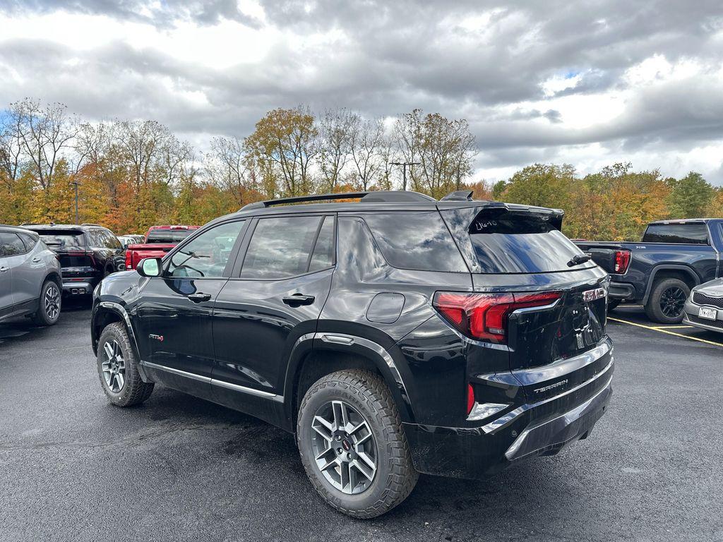 new 2026 GMC Terrain car, priced at $42,540