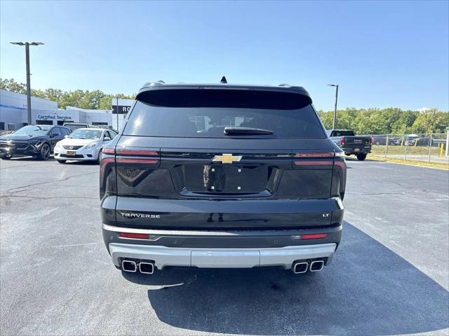 new 2024 Chevrolet Traverse car, priced at $41,395