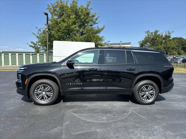 new 2024 Chevrolet Traverse car, priced at $41,395