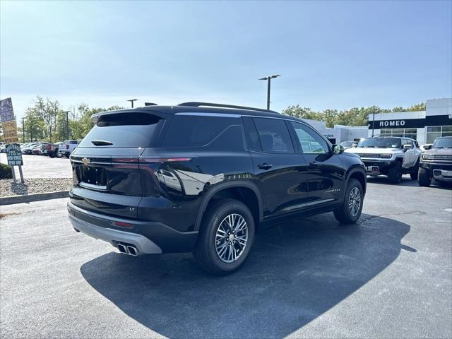 new 2024 Chevrolet Traverse car, priced at $41,395