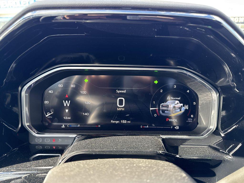 new 2026 GMC Sierra 2500 car, priced at $66,725