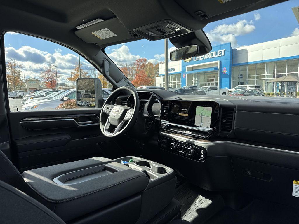 new 2026 GMC Sierra 2500 car, priced at $66,725