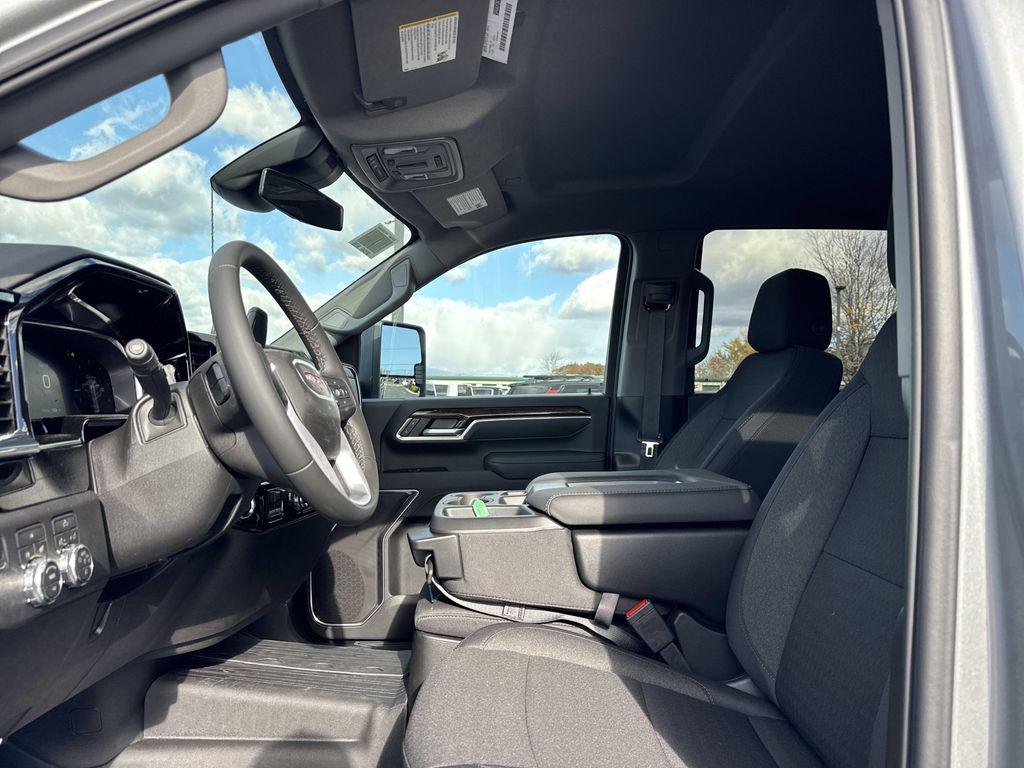 new 2026 GMC Sierra 2500 car, priced at $66,725