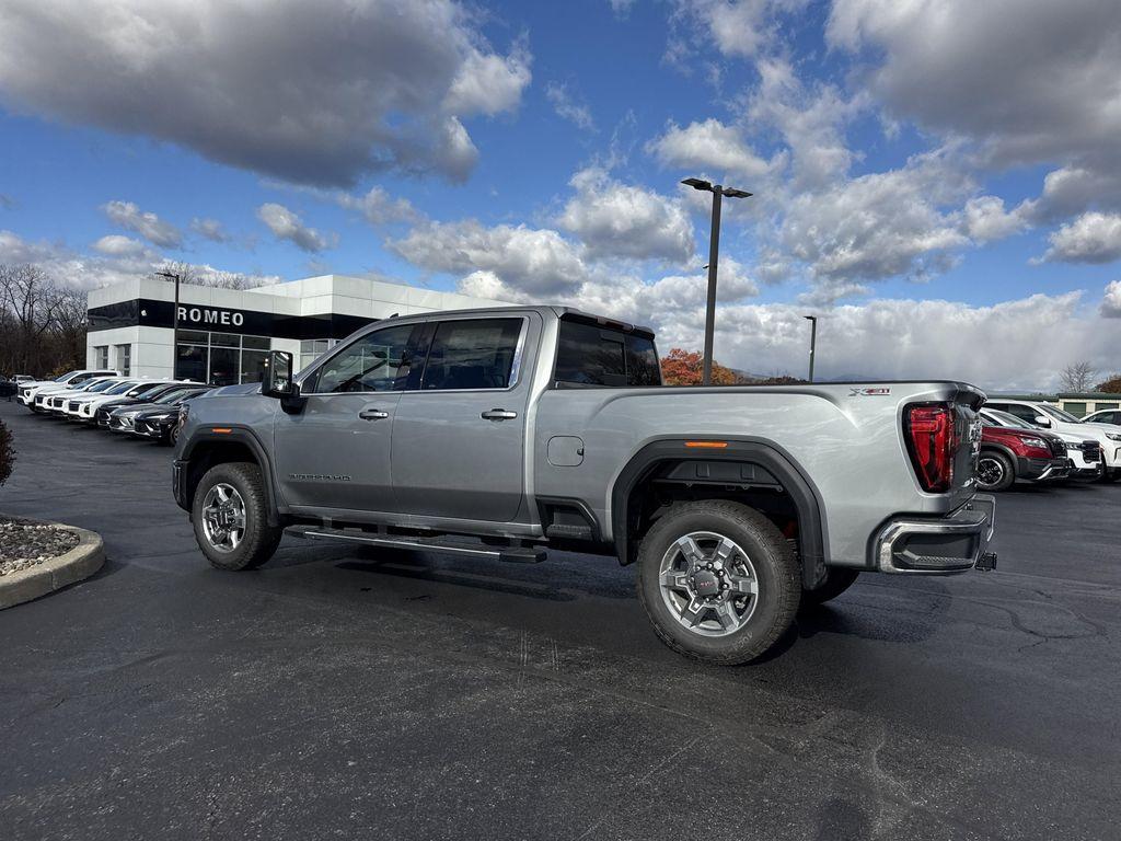 new 2026 GMC Sierra 2500 car, priced at $66,725