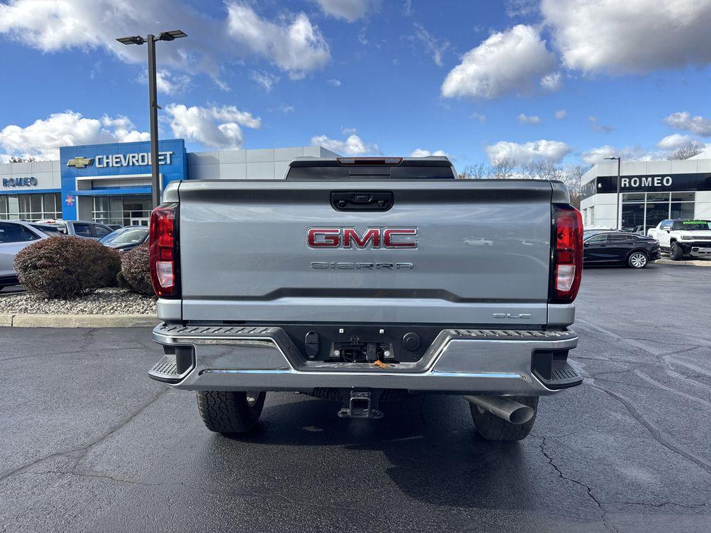 new 2026 GMC Sierra 2500 car, priced at $66,725