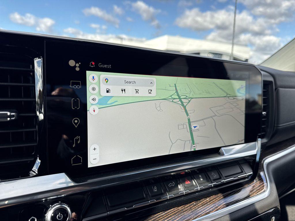 new 2026 GMC Sierra 2500 car, priced at $66,725