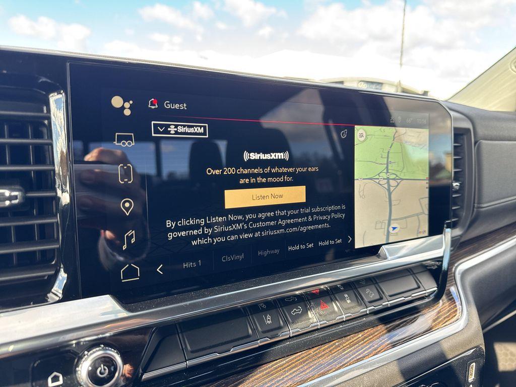 new 2026 GMC Sierra 2500 car, priced at $66,725