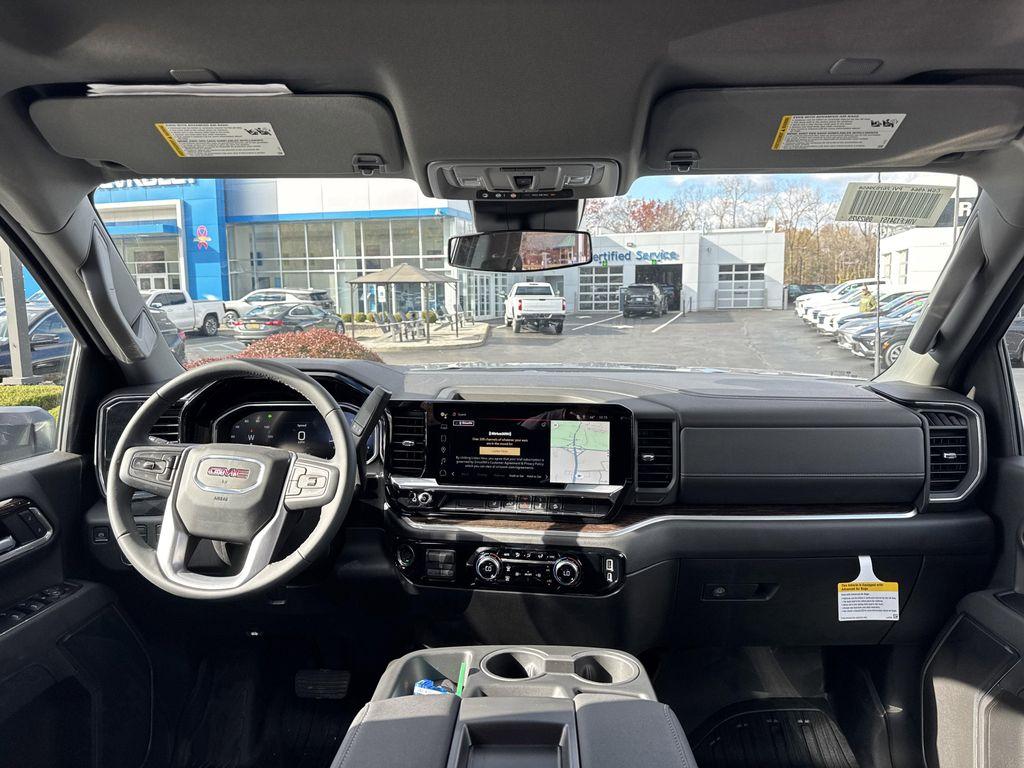 new 2026 GMC Sierra 2500 car, priced at $66,725