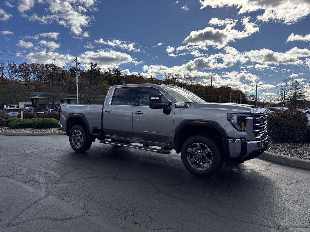 new 2026 GMC Sierra 2500 car, priced at $66,725