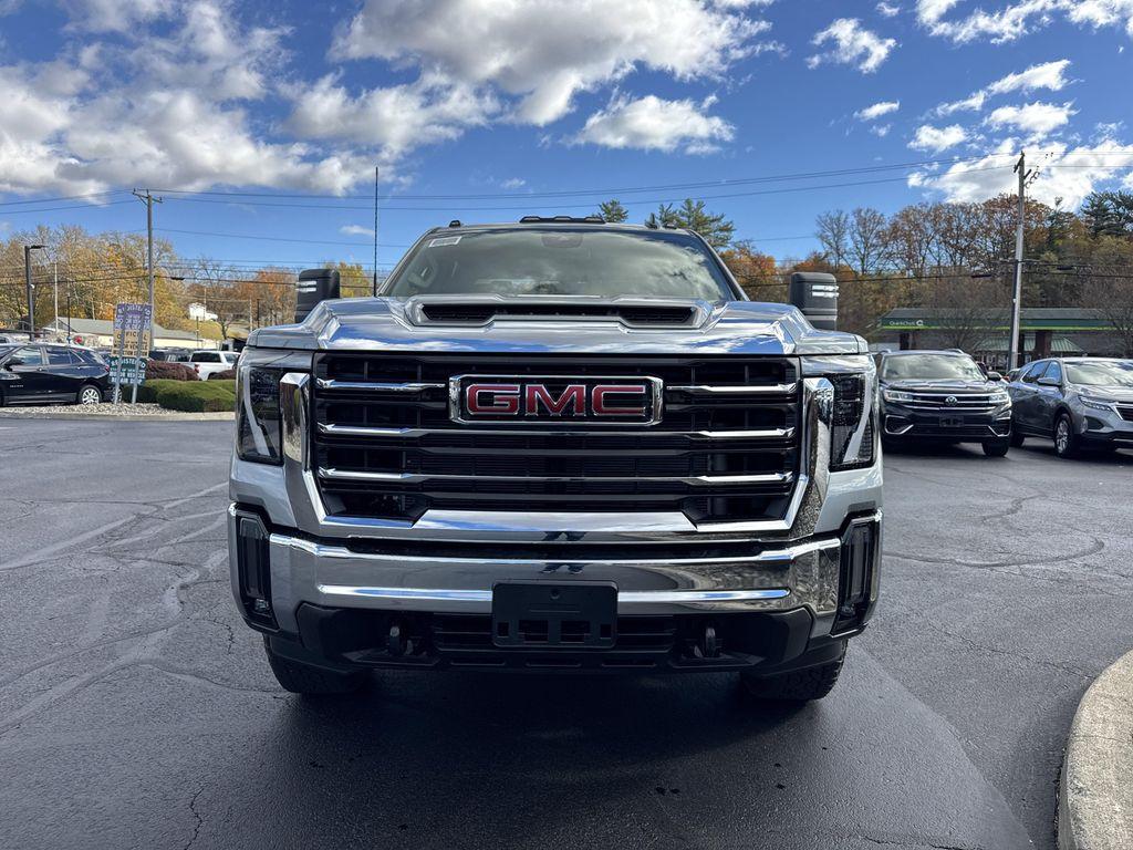 new 2026 GMC Sierra 2500 car, priced at $66,725